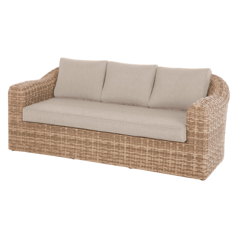 BORA garden furniture set - 6 seats