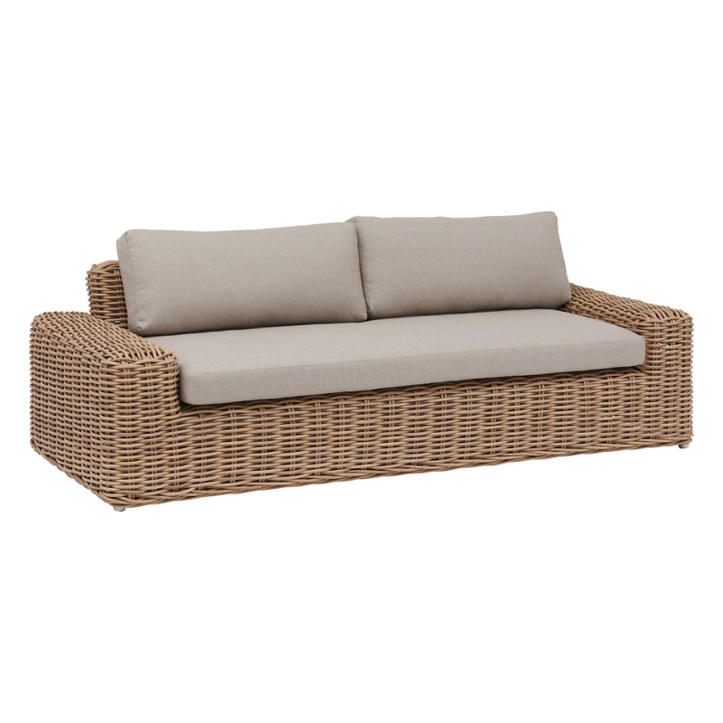 SAVANA garden furniture set - 9 seats