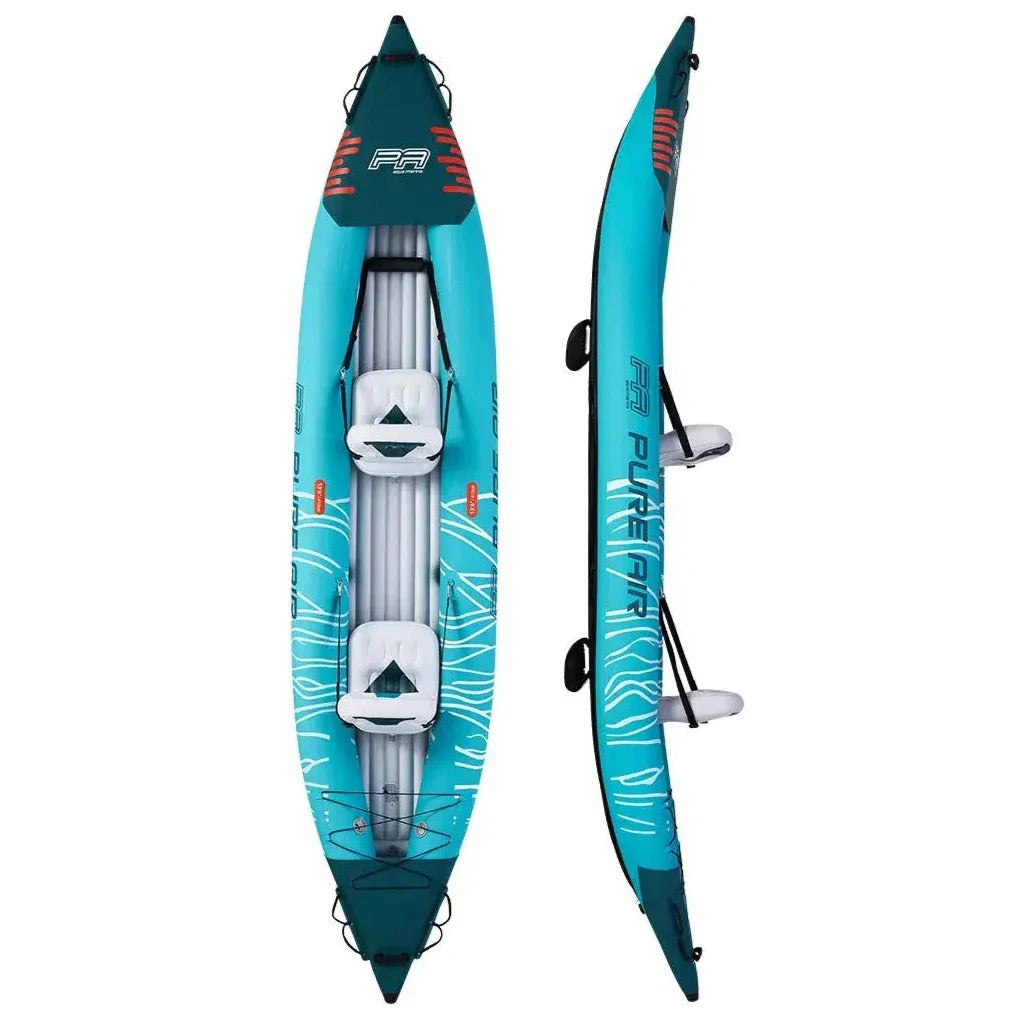 Aqua Marina Pure Air Glider 2-Person Inflatable Kayak
