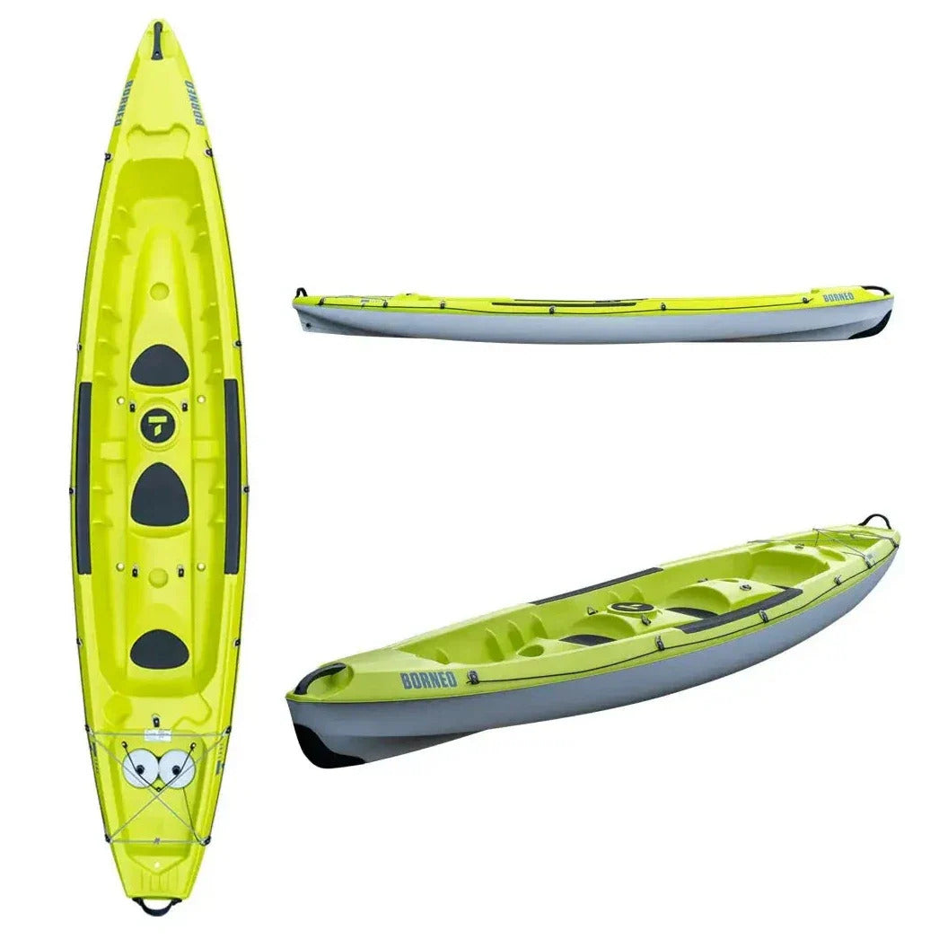 Inflatable Kayak