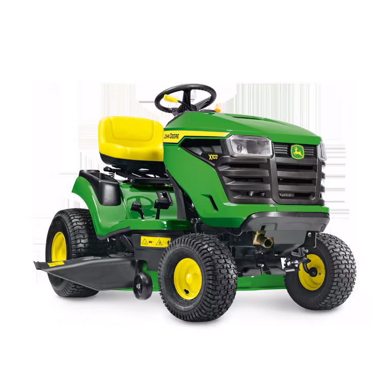 JD X107 Riding Mower Tractor